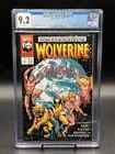 Wolverine: Global Jeopardy #1 (Marvel Comics December 1993) CGC Graded 9.2