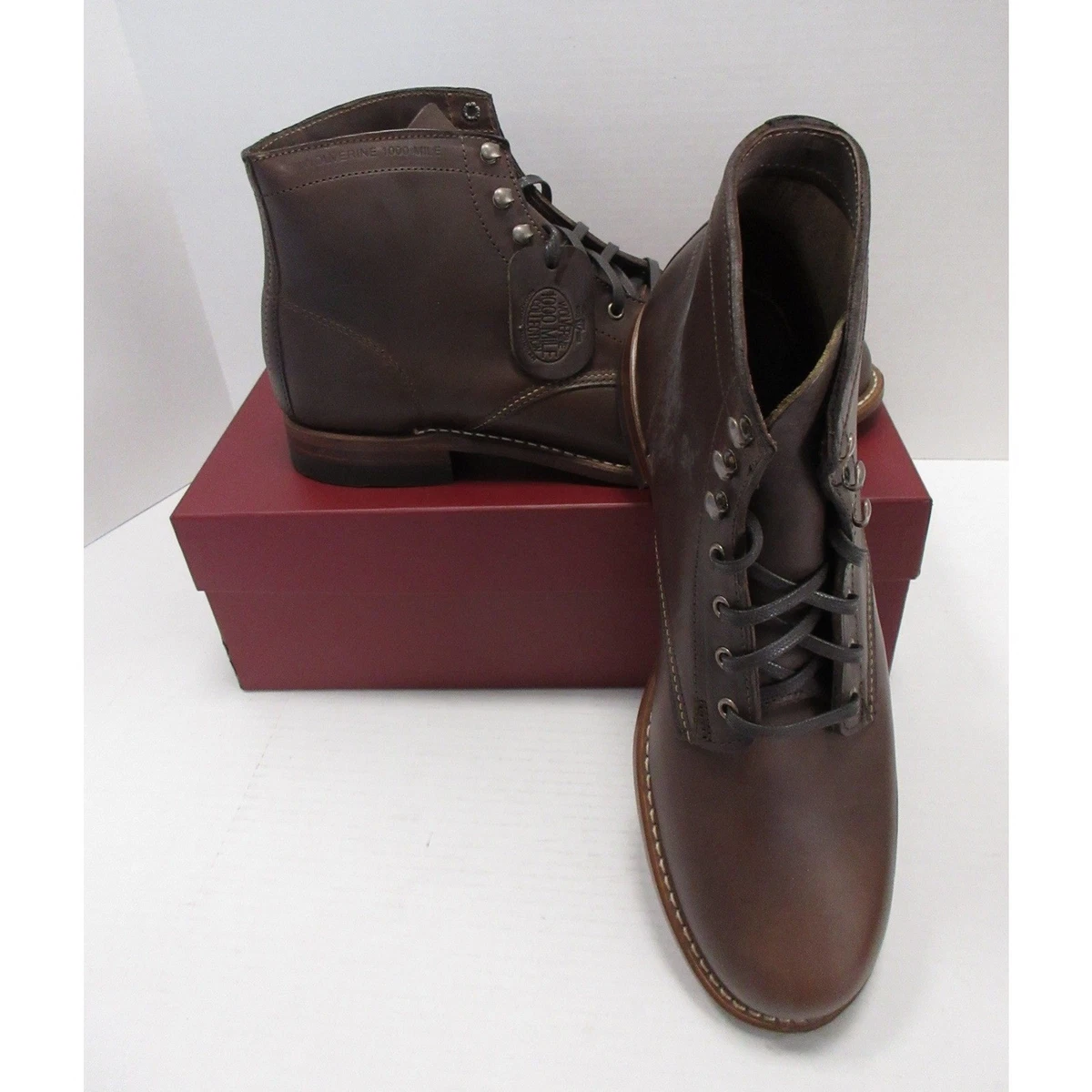Wolverine Combat Boots for Men for sale | eBay