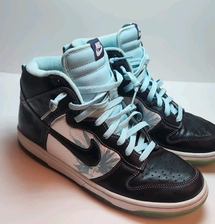 Nike Dunk Premium High Santana | eBay display picture 1