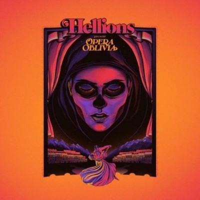 Hellions Opera Oblivia (CD) Album