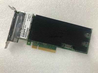 Intel X710-T4 Four-port 10 Gigabit RJ45 X710T4G1P5 Ethernet Network Card Adapter
