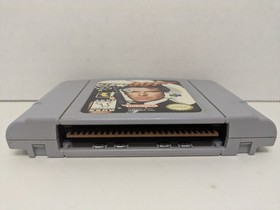 GoldenEye 007 (Nintendo 64, N64, 1997) Authentic Tested Working