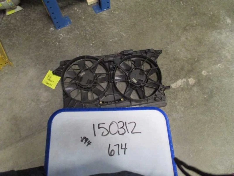 Bote de vapor de combustible Volt 2013 210910 Foto 4 de 4