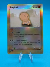 Trapinch 79/97 Reverse Holo Pokmon Card Ex Dragon Common