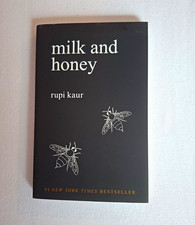 Rupi Kaur Milk and Honey Gedichtband Taschenb...