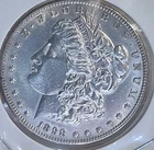 1898-P AU/BU ABSOLUTELY STUNNING Morgan~Silver~Dollar  High~Bid~Wins #1922