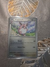 Wigglytuff 077/094 Me02: Phantasmal Flames Reverse Holo