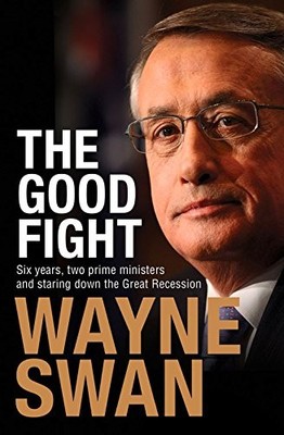 The Good Fight: Six years, two prime ministers and staring down 