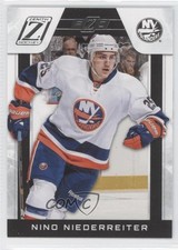 2010-11 Zenith Dare to Tear SP Rookies 178/199 Nino Niederreiter #208 0c3