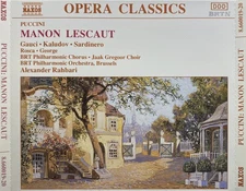 Giacomo Puccini - Miriam Gauci ‧ Kałudi Kałudow ‧ Vicente Sardinero ‧ Ma