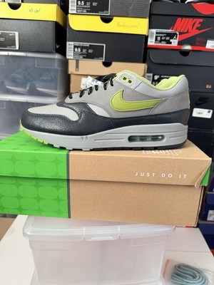 Nike Air Max 1 SP Huf Pear Green Men s Size 9.5 Brand New Og All HF3713-002