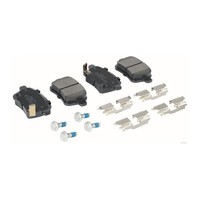 Herth+Buss BremsbeläGe FüR Fiat 500L 351 352 Tipo Opel Adam Corsa E Hinten