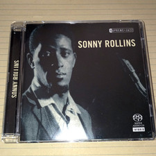 SACD Sonny Rollins  - Supreme Jazz