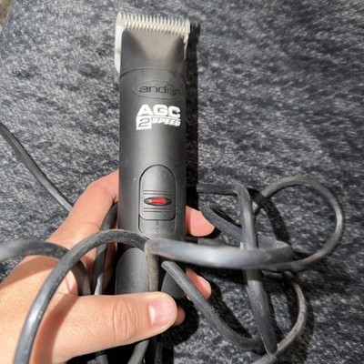 Andis AGC Super 2-Speed Clipper No Blade  Works