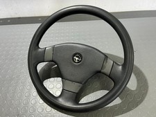 Opel Kadett E Oem Sport Steering Wheel