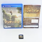 UNCHARTED Golden Abyss PS Vita Sony Playstation 3000 pv