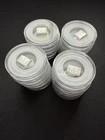 20 X 1 GRAM .999 FINE SILVER BULLION VALCAMBI COMBIBAR FROM NEW SHEET OF 100