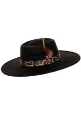 Adult Black Pimp Costume Hat