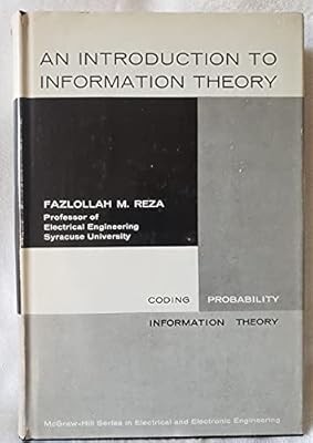 Introduction to Information Theory (Electrical & Electronic Engineering S.), Rez