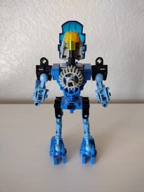 LEGO Bionicle: 8533 Gali - 100% Complete with Manual, No Canister