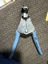 IDEAL STRIPMASTER WIRE STRIPPER RG6 COAX