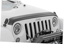 Front Hood Protector for Jeep Wrangler JK 2007-2018 - High-Density