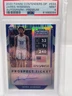 2020 Panini Contenders DP James Wiseman autograph-premium #53A RC
