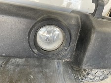 Used Driving Light Fits 2014 Jeep Wrangler Fog-driving Bumper Mounted Round Gra