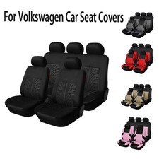 Auto Standard Car Frontrear Full Set Seat Covers Protector Pad For Volkswagen Auto Standard Car Frontrear Full Set Seat Covers Protector Pad For Volkswagen