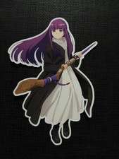 Fern Frieren Beyond Journey's End Glossy Sticker Anime Waterproof!