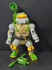 1989 TMNT  Metalhead Action Figure Vintage 100% Complete