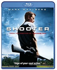 Shooter [Blu-ray] NEW!