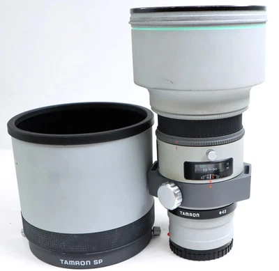 Preços baixos em Lentes de câmera Focal Tamron f/2.8 300mm | eBay