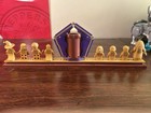 Lego Harry Potter 20thAnniversary Golden Minifigures AlI 9 Figures — photo 2