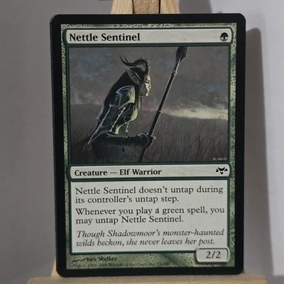 Nettle Sentinel Eventide Regular