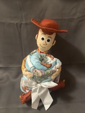 Disney / Pixars Toy Story Woody Buddy & Throw...