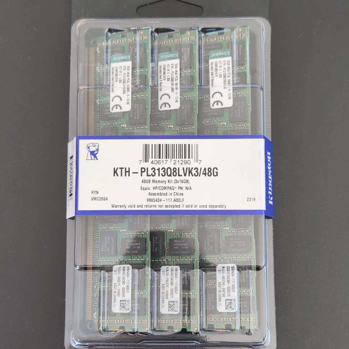 16GB DDR3 ECC Network Server RAM for sale | eBay