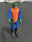 Walrus Man Star Wars 1978 Vintage Kenner Action Figure Hong Kong complete