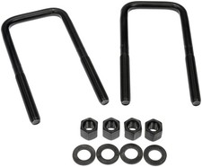 Dorman 929-830 Suspension - Leaf Spring Axle U-Bolt Kit