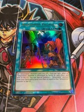 Amazoness Village SS02-ENV03 Speed Duel Decks: Duelists of Tomorrow 1st Edition