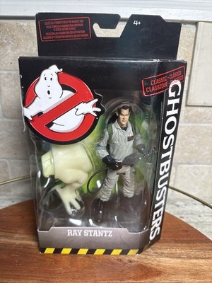 Mattel Ghostbusters Ray Stantz Action Figure Build A Figure 2016 Toy Sealed