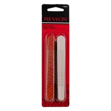 2 Pack Revlon Compact Emory Board Nail Files, 24 Ct 1.4 oz