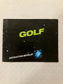 NES Golf (Nintendo, 1985)