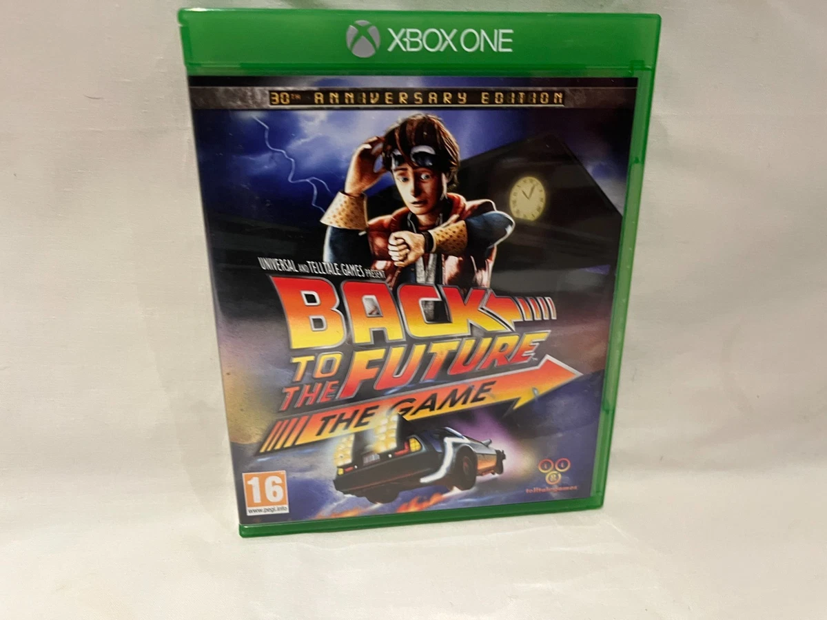 Avis des joueurs : Back to the Future: The Game - - La