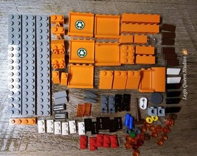 Lego 60118 City Garbage Truck