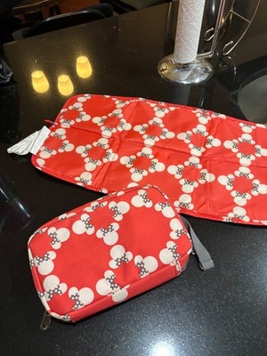 Baby Minnie Diaper Shuttle & Portable Changing Pad
