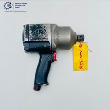 Ingersoll Rand 2925rbp1ti Titanium Pneumatic Air Impact Wrench 34 Drive Ingersoll Rand 2925rbp1ti Titanium Pneumatic Air Impact Wrench 34 Drive
