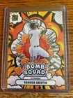 2025 Panini Donruss - Bomb Squad Konnor Griffin #3 (RC)