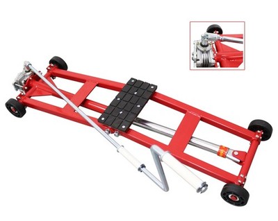 Portable Turbo Hoist/Car Lift 4409 lbs/2000kg 4.3-18.5'' Car Repair Heavy Lifting