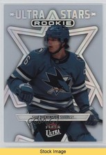 2025-26 Upper Deck Fleer Ultra Future Stars Sam Dickinson #FST-11 READ 1s2i